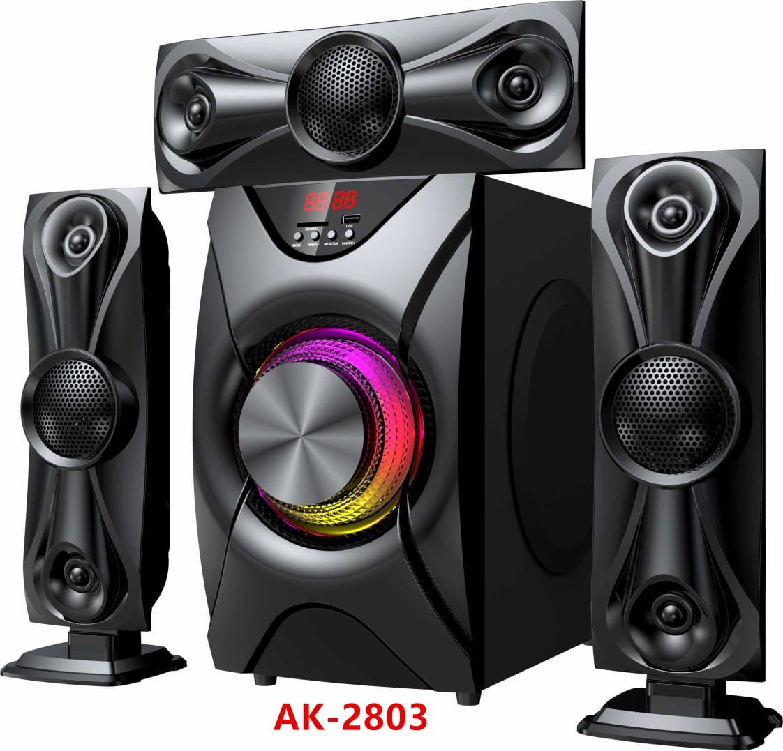 Latest Bluetooth Home Theatre System AK2803