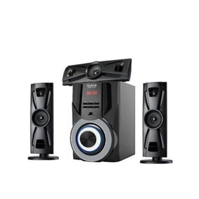 Heavy Duty 3.1Ch Bluetooth Home Theatre Sound System