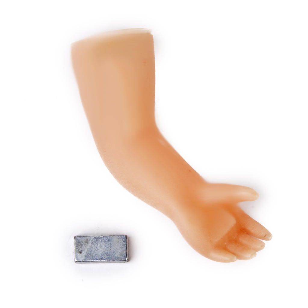 The Little Hand By Michael Ammar Magician Coin Fun Magic Trick Prop