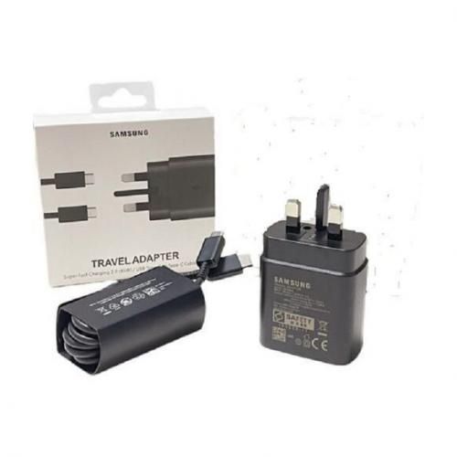 45W Super Fast Charge Adaptive Charging For Note 20 Ultra S20 S21 S22 S23 Ultra Type-C To Type-C