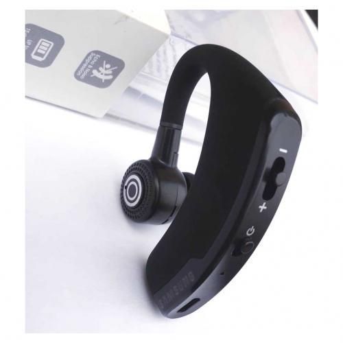 Wireless One Ear Earbuds  Bluetooth Earpiece Single Earpods Headphones Earphones