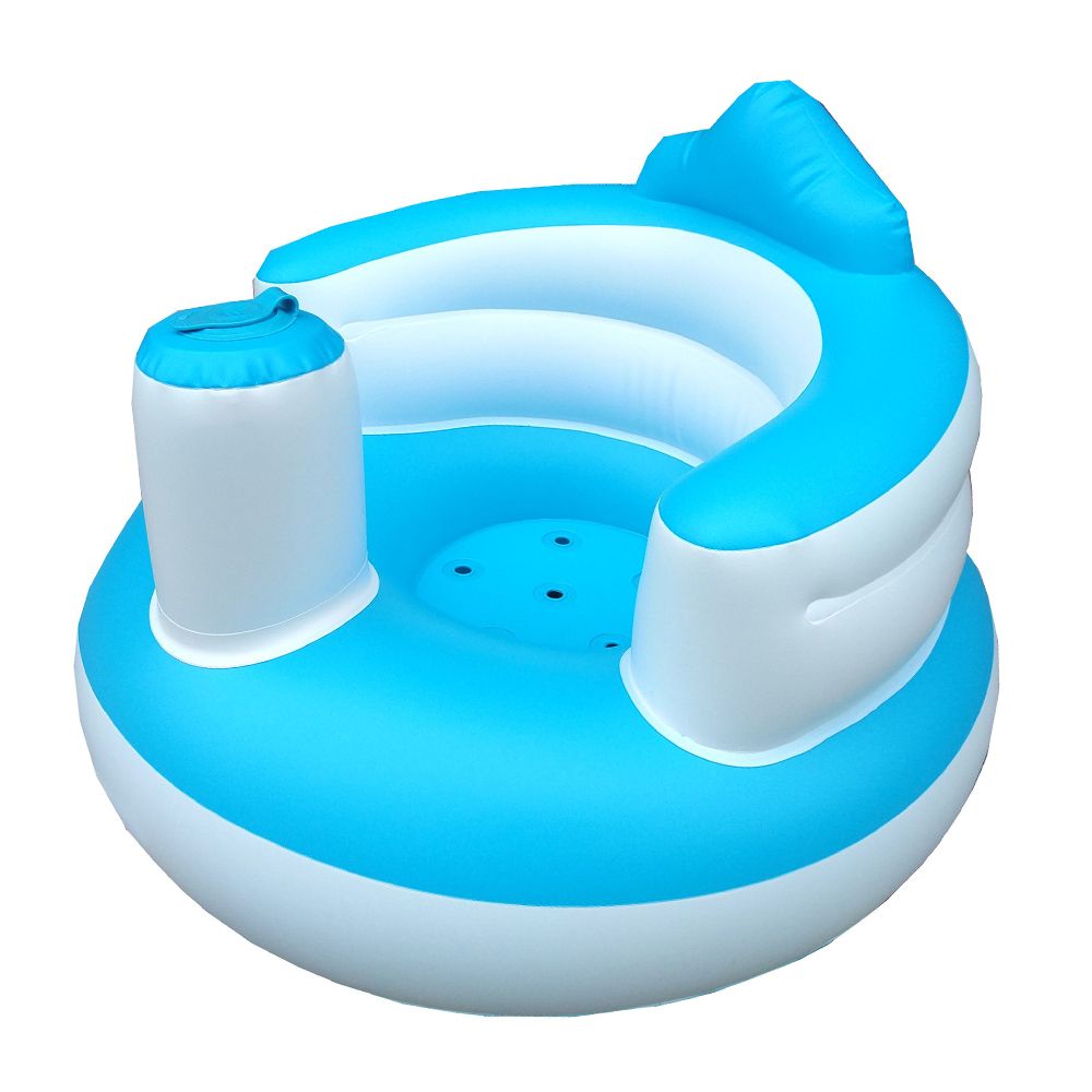 Inflatable Baby Chair Portable Kids Sofa Training Seat