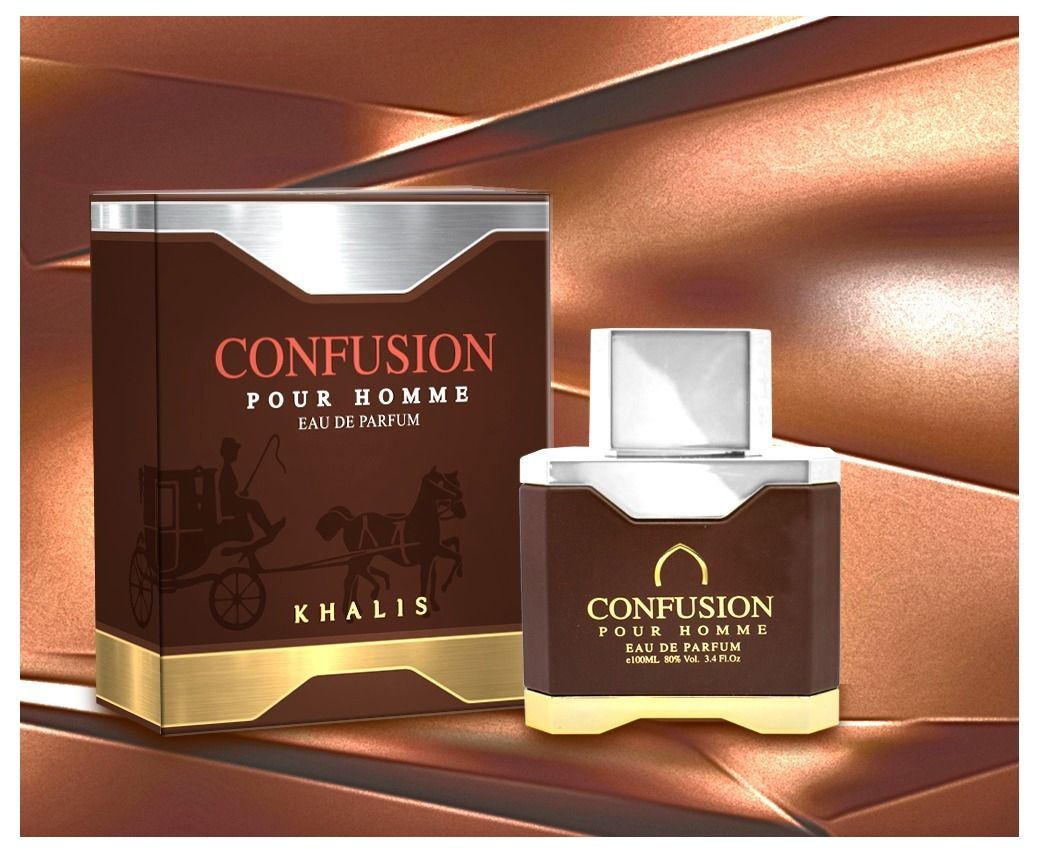 Confusion Pour Homme EDP Perfume 100ml Hot New Release Fragrance