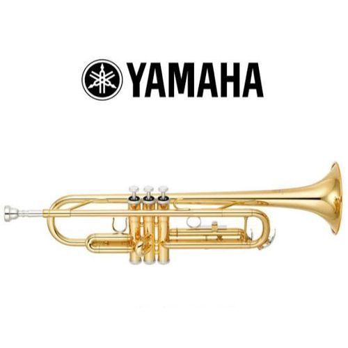 Legend Golden Coloured Finish Trumpet