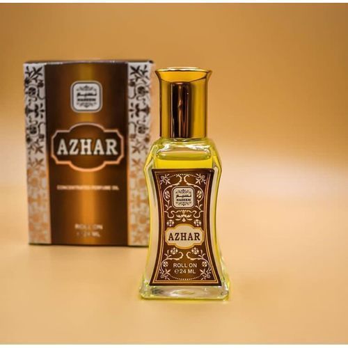 Azhar Unisex Roll On Oil Perfume=-