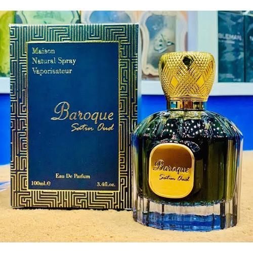 LONG LASTING BAROQUE SATIN OUD EAU DE PERFUME