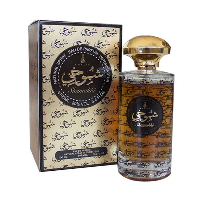 Shamokhi Eau De Parfum - 100ml