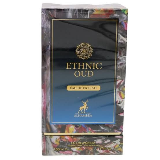 ETHNIC OUD Perfume For Men