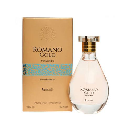 ROMANO GOLD EDP PERFUME 100ML