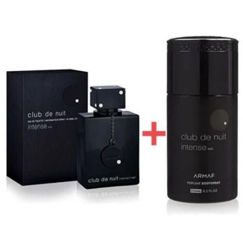 Club De Nuit Intense Man PARFUM And Body Spray!