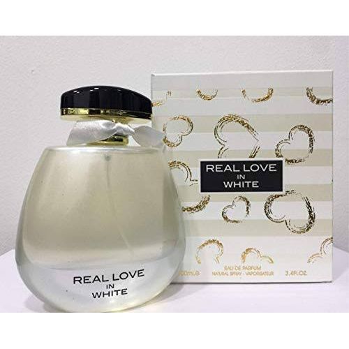 Real Love In White