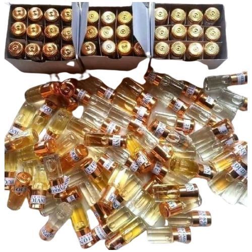 Undiluted Oil Perfume Selection - 3mls X 6