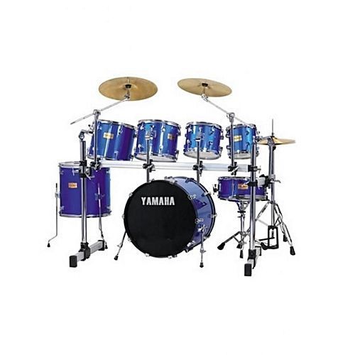7set Drum(RACK) Blue