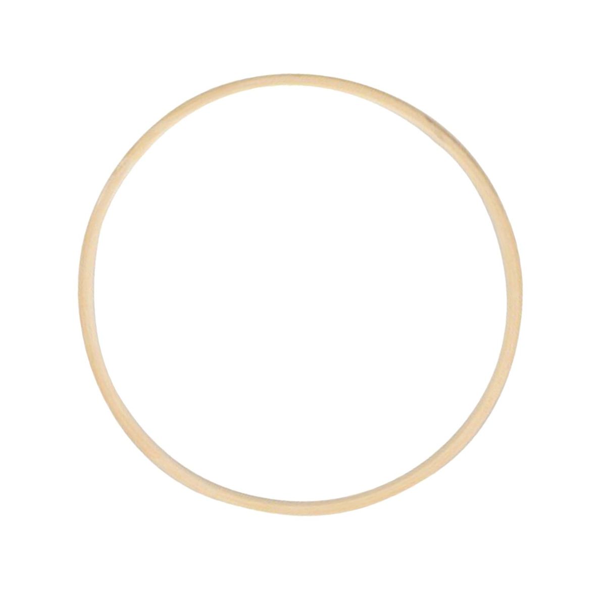 Embroidery Hoops Wooden Round Bamboo Circle Cross Stitch