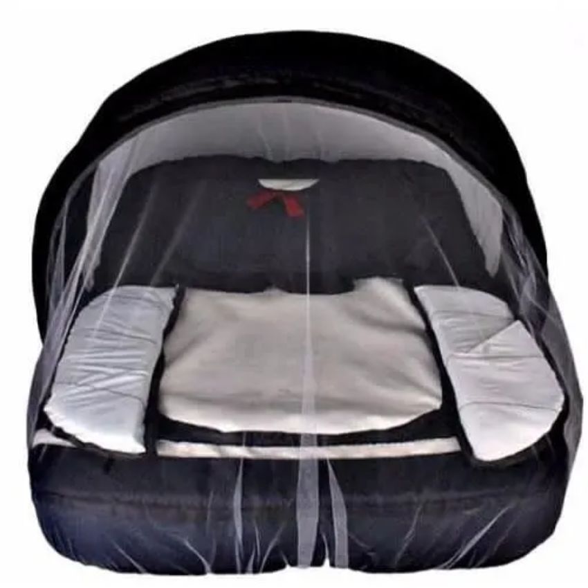 Baby Bed   With  Carrier And Bag With Mosquito Net