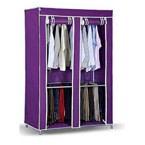 Mobile Wardrope Closet With Wheels