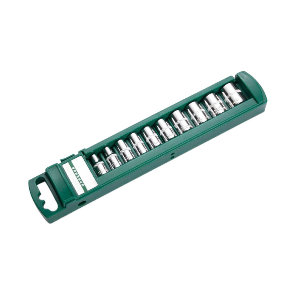 10 Pieces Of 14Inch External Socket Short Hexagon Socket Head Sleeve Combined Ratchet Wrench Tool