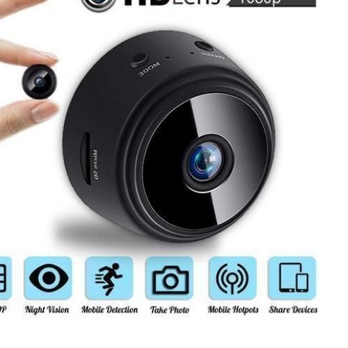 SPY Camera Security Mini Digital Camera Cctv Wireless