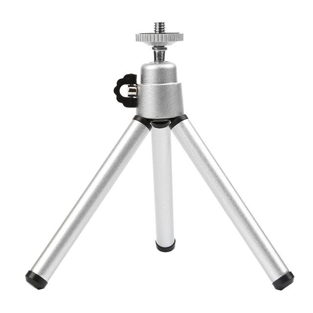 Mini Tripod Extendable Desktop Tripod Stand
