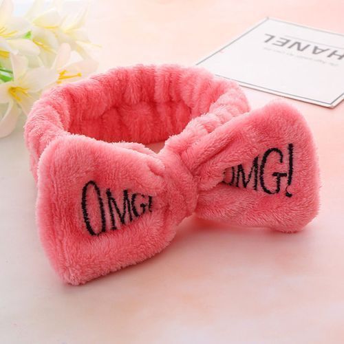 Fluffy Omg Head Band