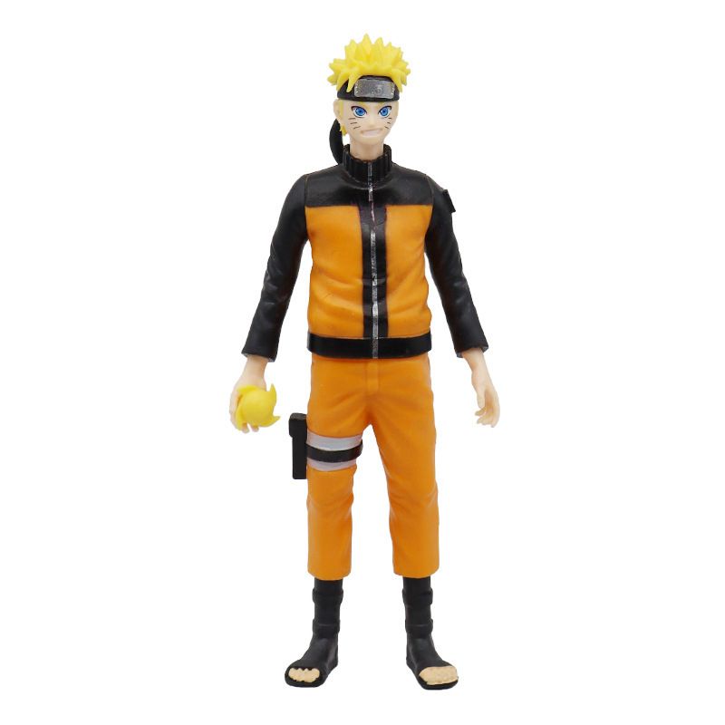 Anime Naruto Shippuden Figure Model Uchiha Itachi Obito Madara Sasuke Hidan Konan Pain Kakashi Action Figure Toy(No.#1)