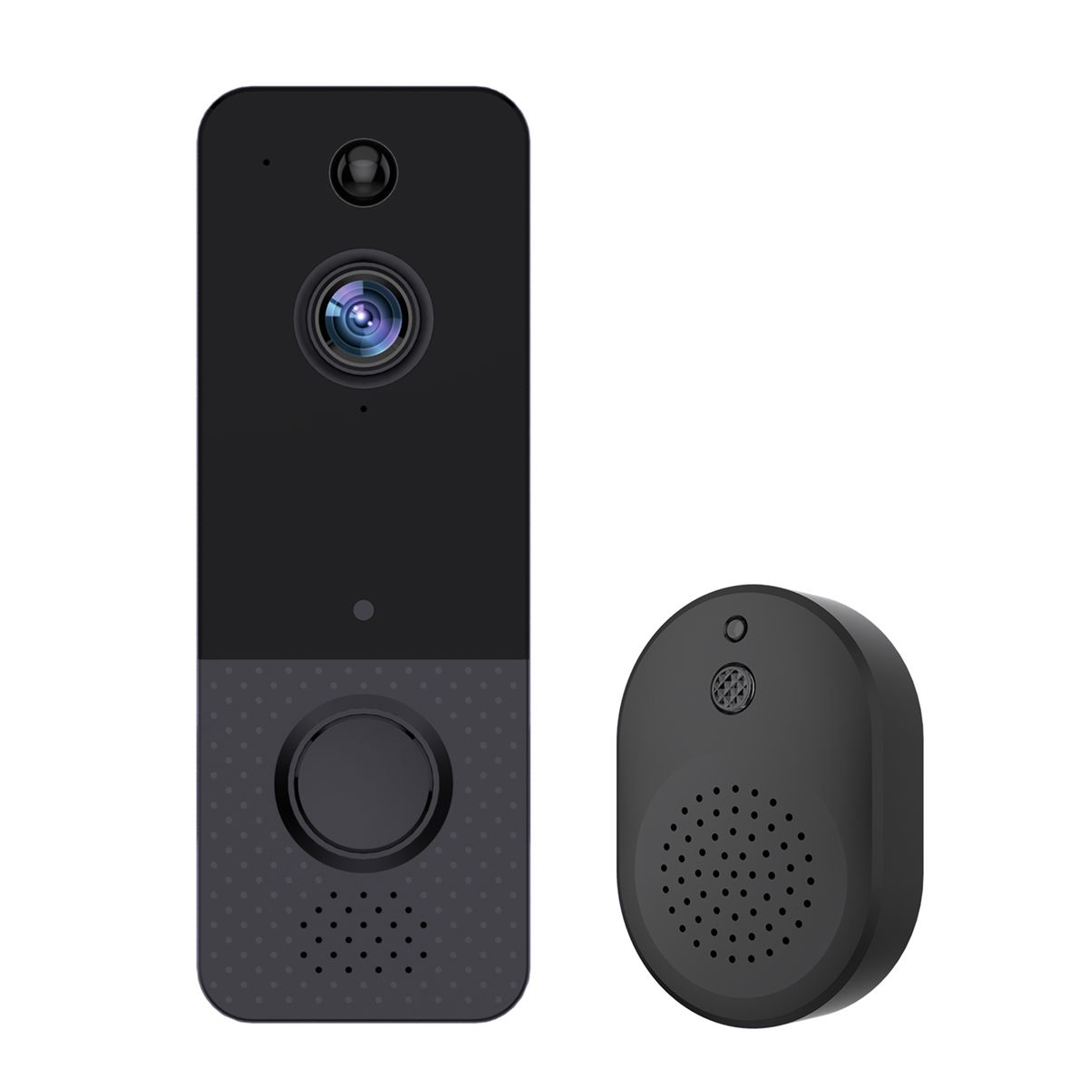 WIFI Doorbell Camera Wireless With Indoor Chime IP65