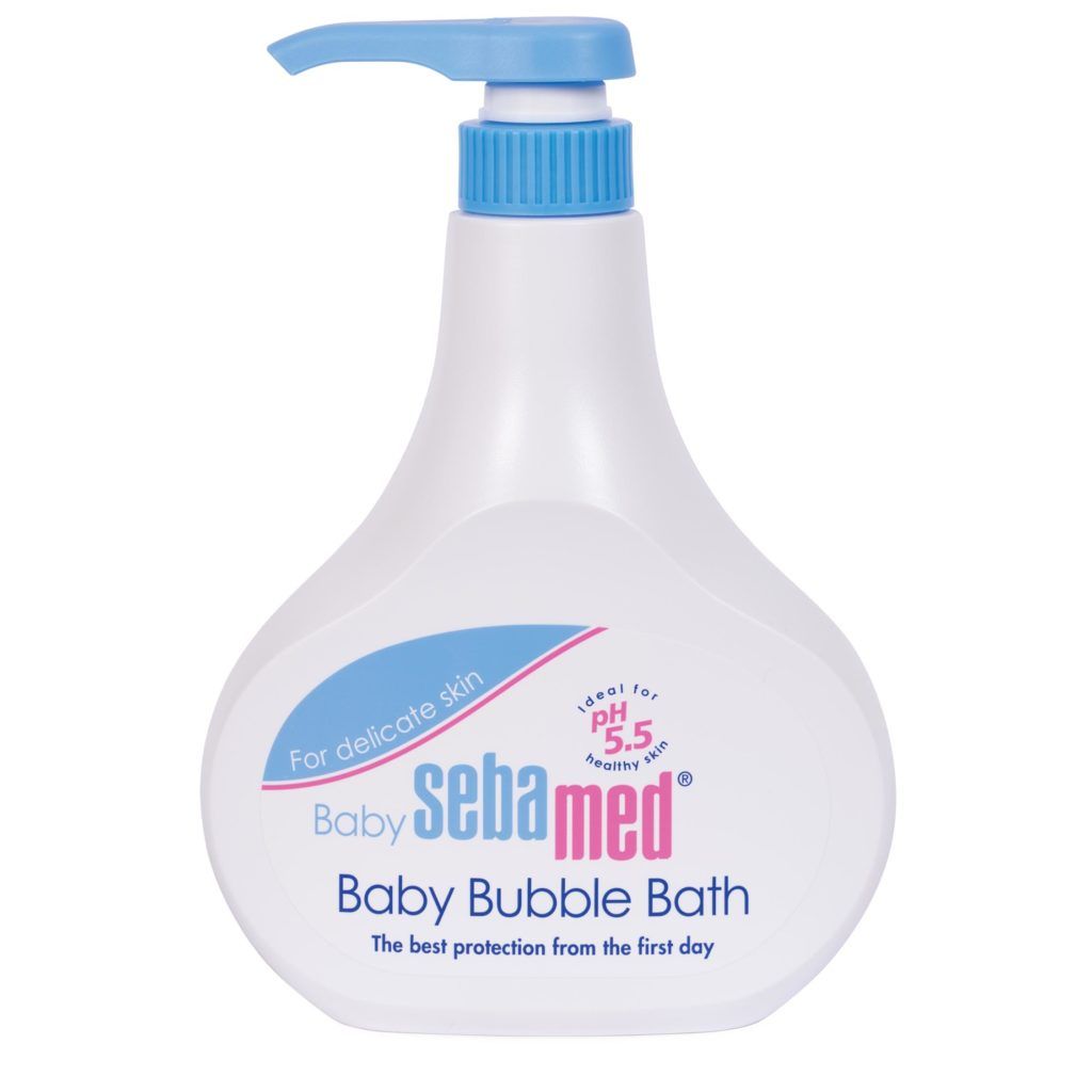 Baby Sebamed Bubble Bath - 500ml