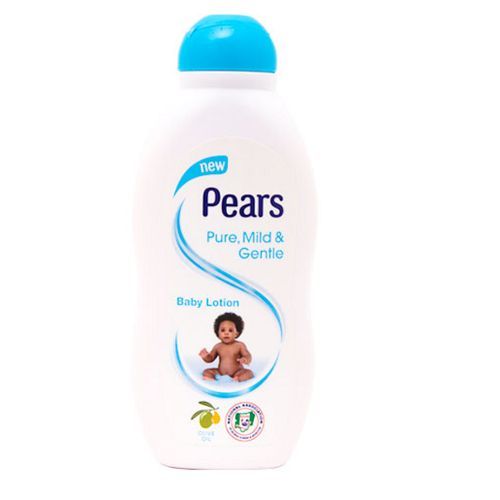 Baby Lotion