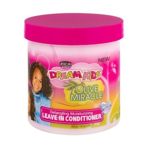 OLIVE MIRACLE  Dream Kids Leave-in Conditioner (425g)