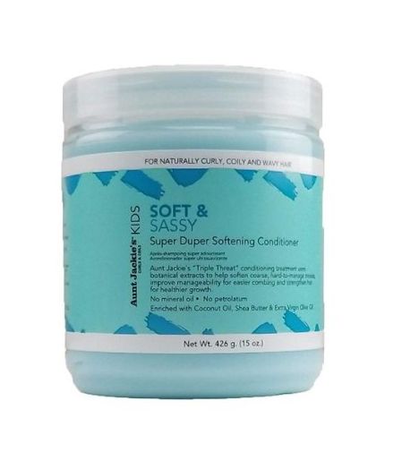 Girls Soft And Sassy Super Duper Conditioner 15 Oz