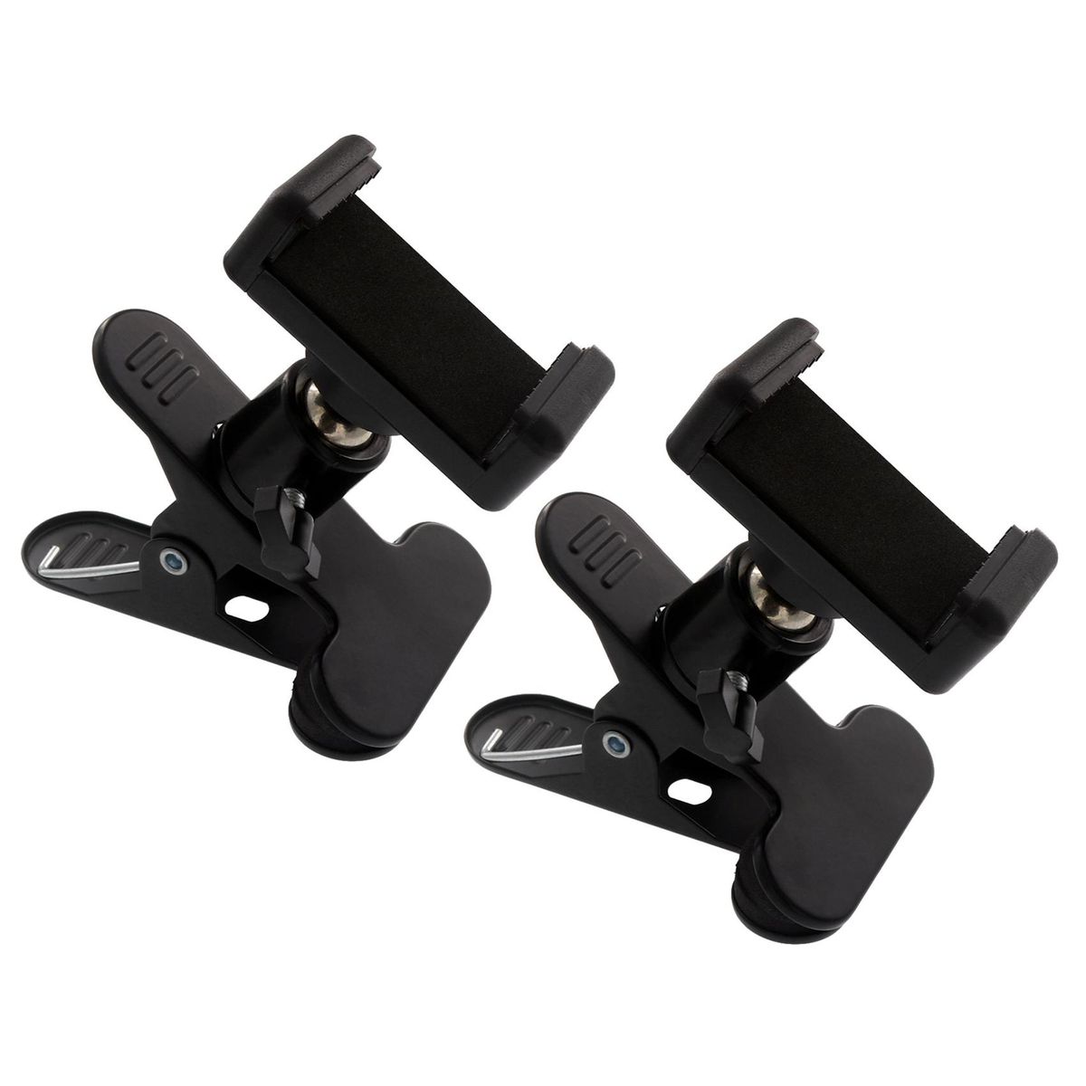 Guitar Bass Ukulele Headstock Cell Phone Holder for Most Pho