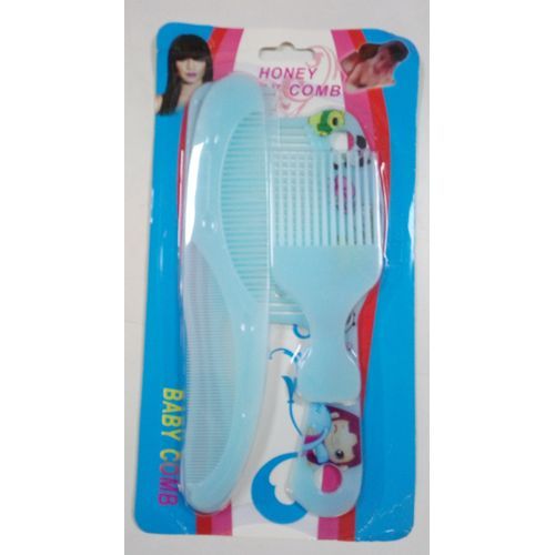 4 In 1 Unique Baby+Mother/ Gift Set  Beautiful Sizes Of Comb