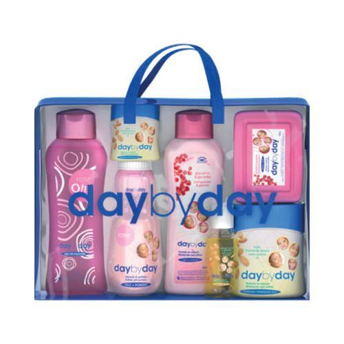7 In 1 Baby Set (Almond Oil,Soap,Baby Cologne,Powder,Wipe,Cream Jelly)