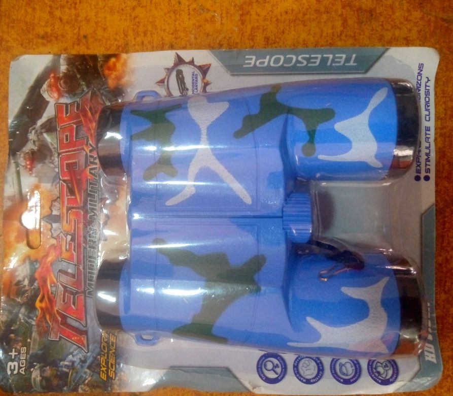 Single Binoculars For Children Toys