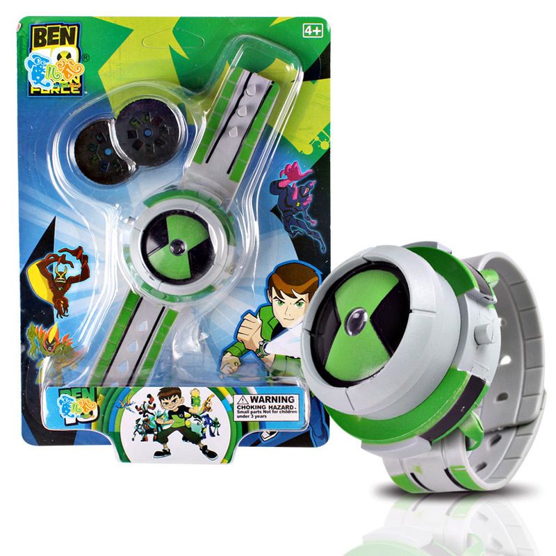 HHigh Quality BENNING 10 Watch Omnitrix Toys For Kids