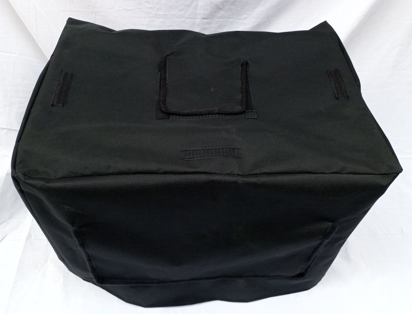 Permanent Generator Cover (Black) - Small