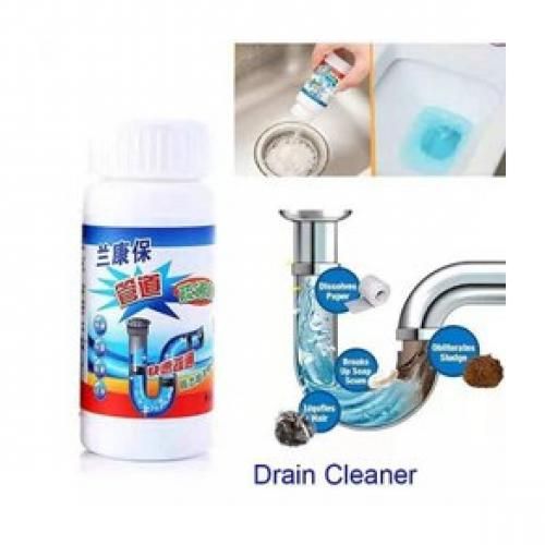 Sink & Drain Cleaner,
