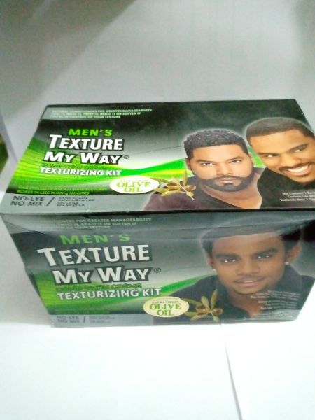 Men's Texture My Way