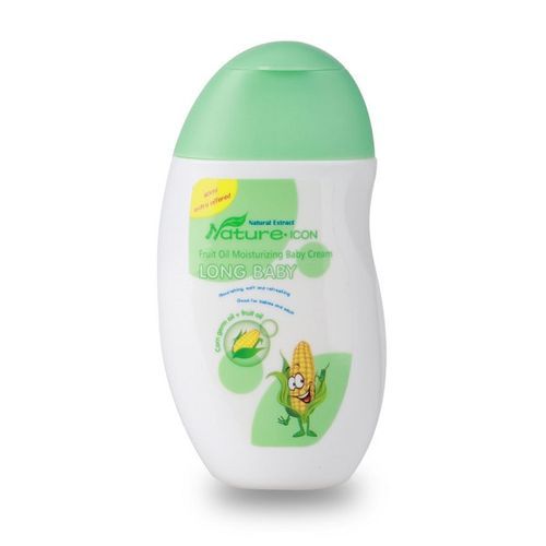 Baby Body Wash And Shampoo (260ml)
