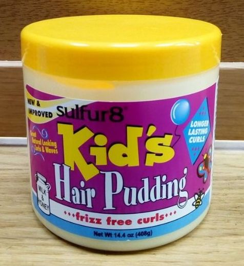 Milk & Honey Kids Hair Pudding For FRIZZ FREE CURLS- 408g