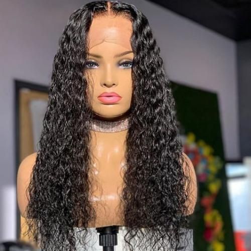 Water Curls Hair 18 Inches 4Bundles