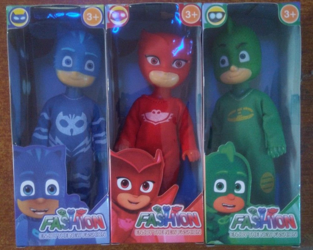 PJ Mask Dolls - Action Figure