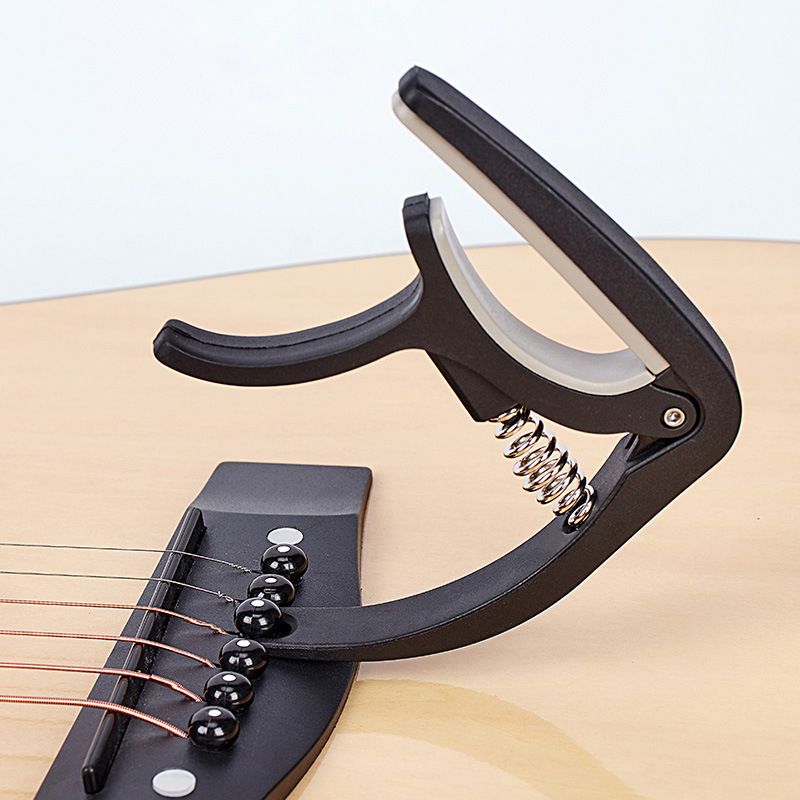 Professional Guitar Capo, Electric/Acoustic Guitar Capo