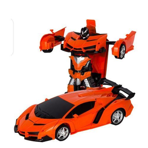 Remote Controlled Transformation Toy Cars