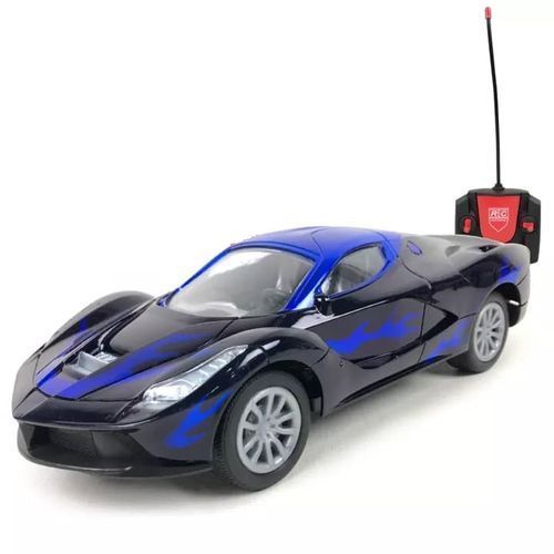 Rechargeable Remote Control Scale 1:18 Model Toy Car