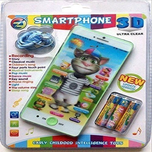 Talking Tom Kids Smartphone (3D)