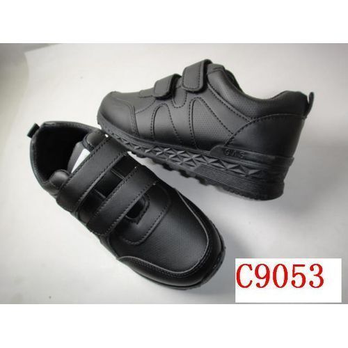 Unisex Black Sport/School Canvas For Kid