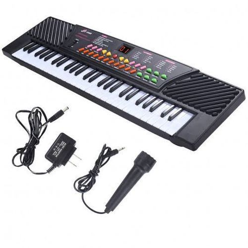 54 Keys Electronic  Keyboard With Microphone For Kids