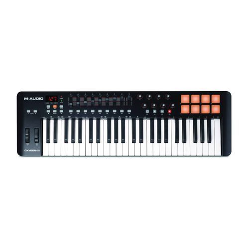 Oxygen 49 Midi Keyboard