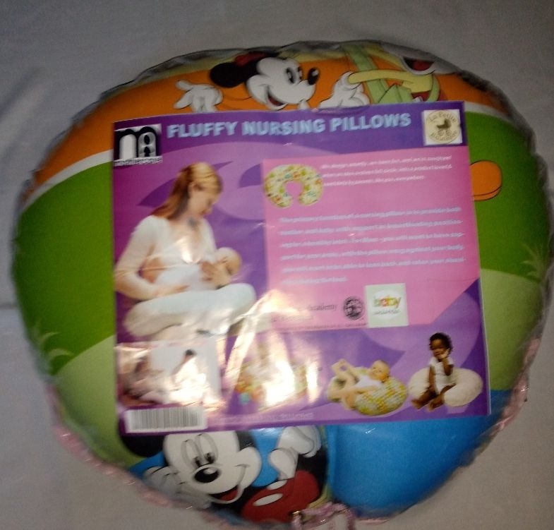 New Born  Breastfeeding  Pillow And Sitting Positioner